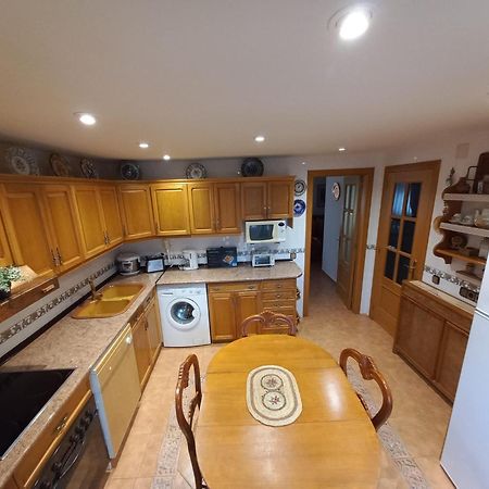 Casa Rural El Raso Almoguera Eksteriør bilde