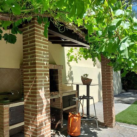 Casa Rural El Raso Almoguera Eksteriør bilde