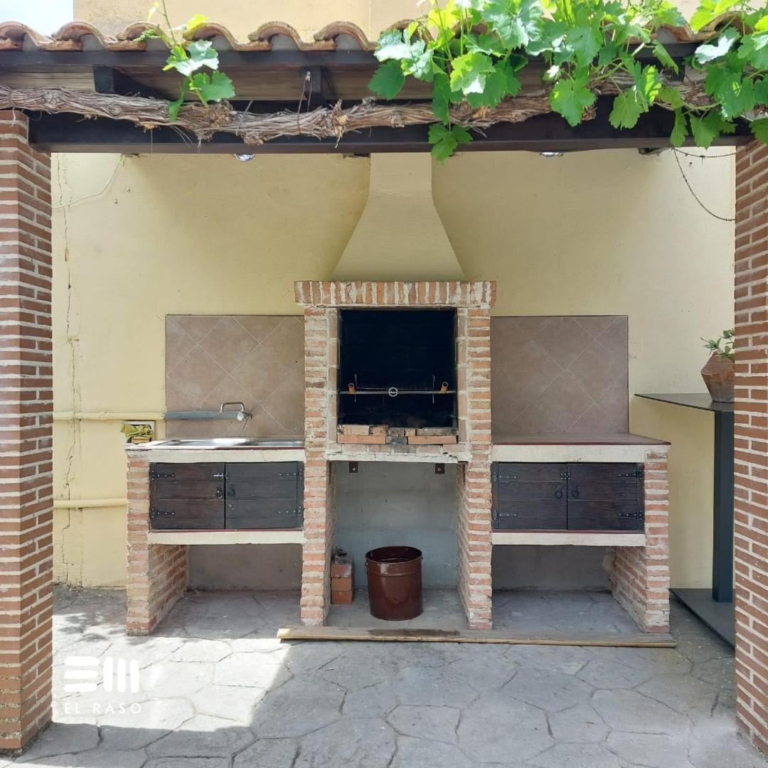 Casa Rural El Raso Almoguera Eksteriør bilde