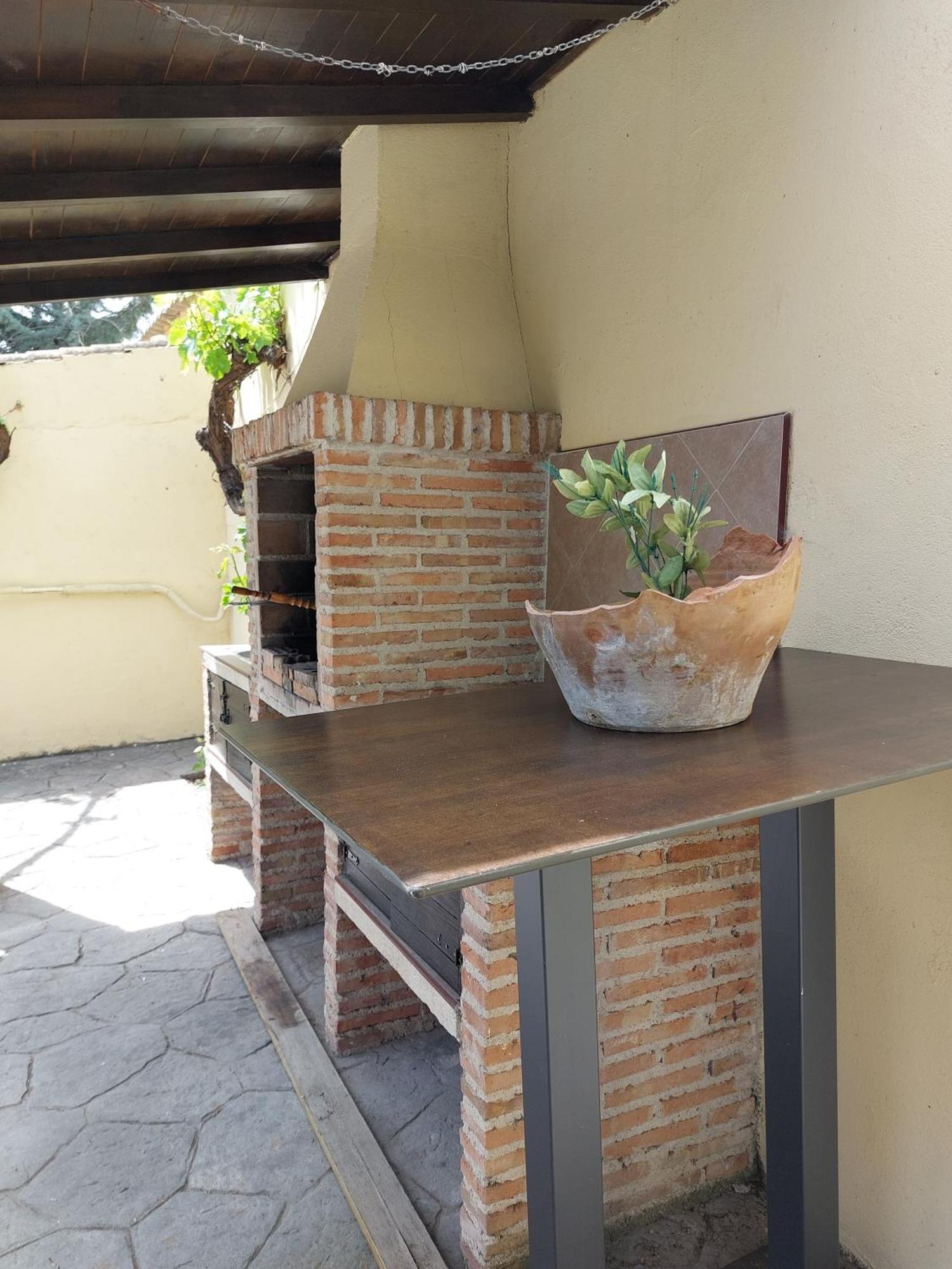 Casa Rural El Raso Almoguera Eksteriør bilde