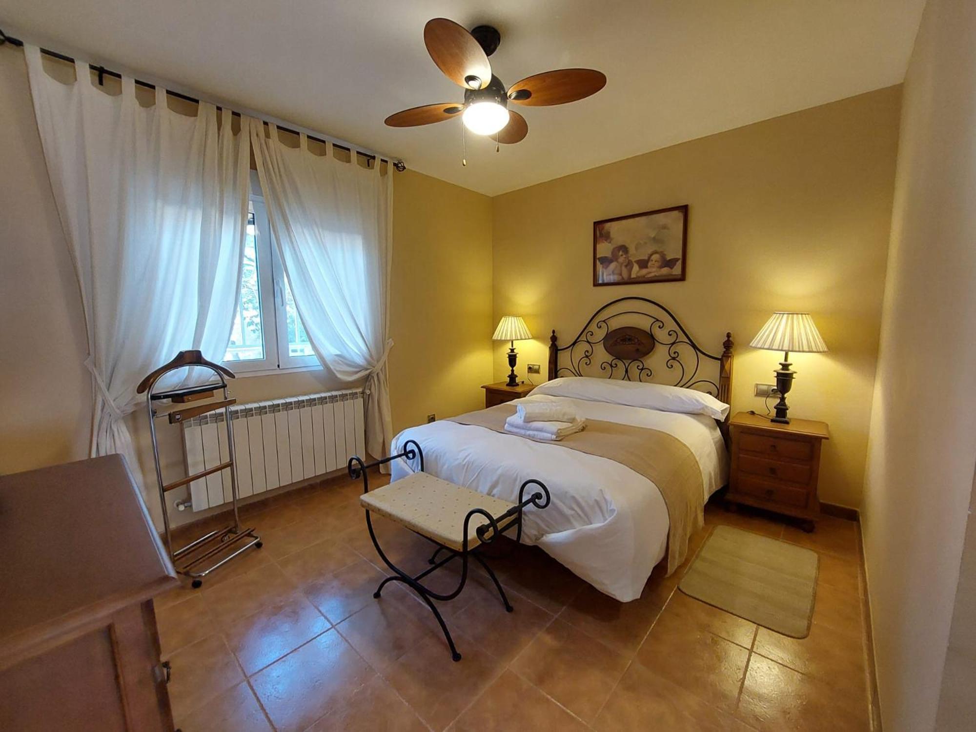 Casa Rural El Raso Almoguera Eksteriør bilde