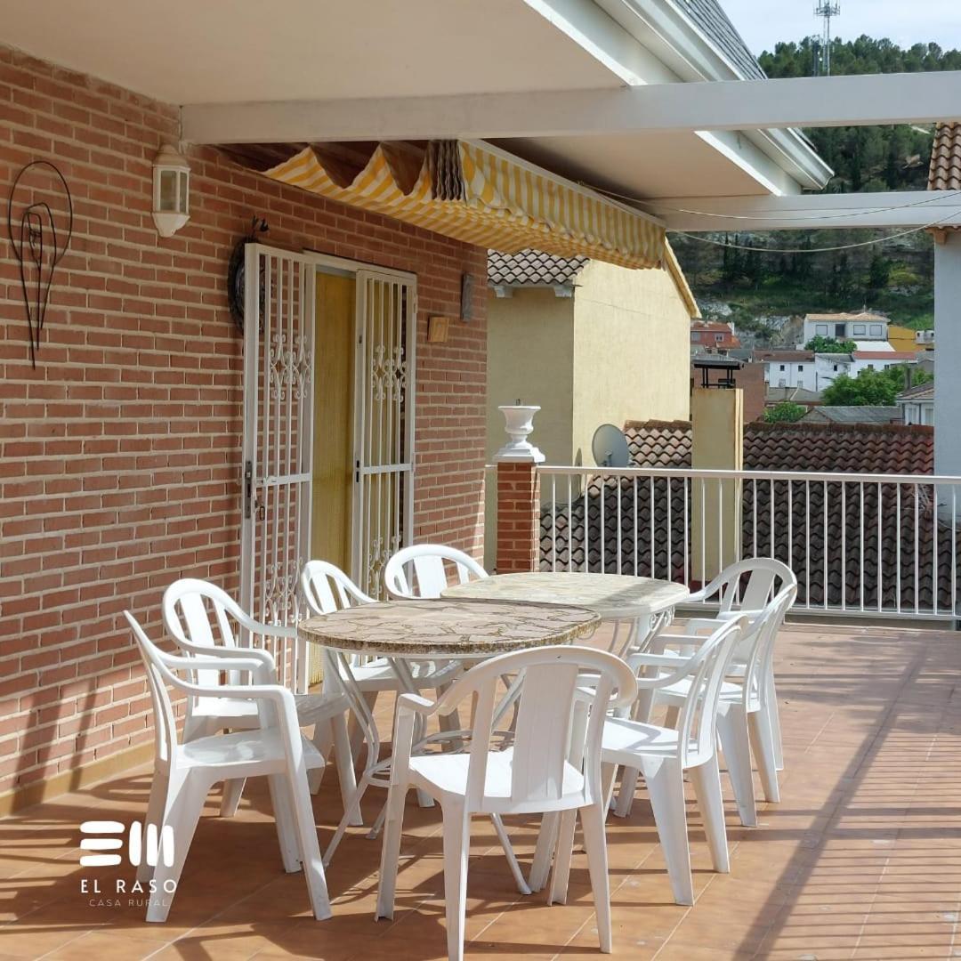 Casa Rural El Raso Almoguera Eksteriør bilde