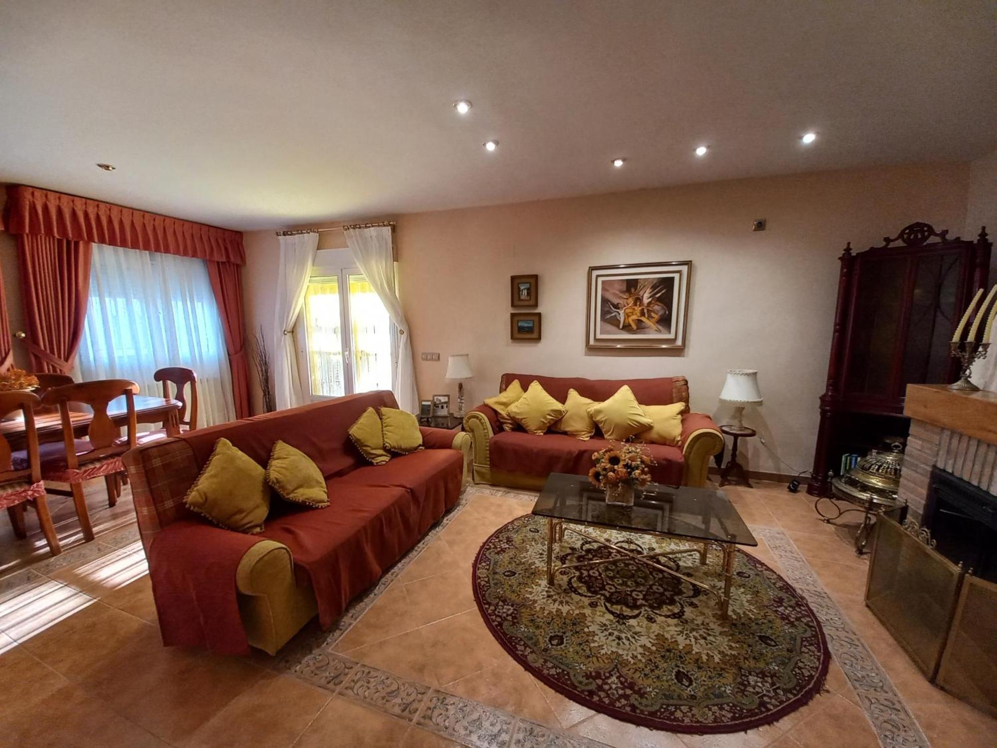 Casa Rural El Raso Almoguera Eksteriør bilde