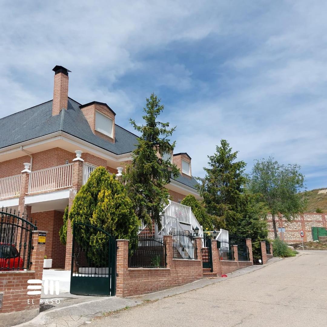 Casa Rural El Raso Almoguera Eksteriør bilde
